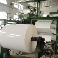 High Speed Glass Paper Coating Machine