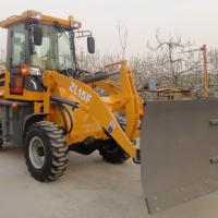 Large picture 1.5T CE Wheel Loader ZL15F with EUROIII engine
