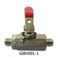 Large picture 1 PC Instrumentation Ball Valve