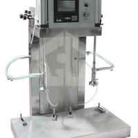 Large picture Keg filling machine with single/double heads