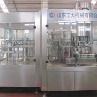 Large picture Tea and juice filling machine