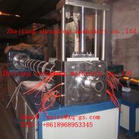 Large picture Plastic Recycling Machine or Pelletizer