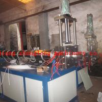 Large picture recycling machine with pp, pe materail