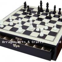 Large picture Chess Board