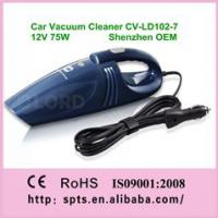 Large picture Portable DC Car Vacuum Cleaner