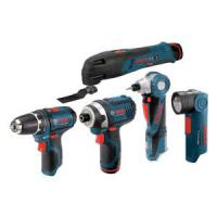 Large picture Bosch 12-Volt Max Lithium-Ion Combo Kit (5-Tool)