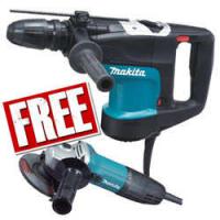 Large picture Makita SDS Max Combination Hammer