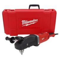 Large picture Milwaukee 1/2 in. Super Hawg Drill
