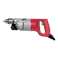 Large picture Milwaukee 1/2 in. 0-500 RPM D-Handle Drill