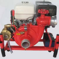 Large picture Light weight Honda engine fire pump