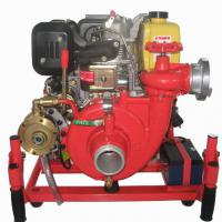 Large picture Light weight diesel engine fire pump