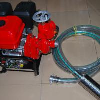 Large picture High pressure fire pump