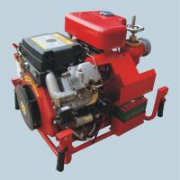 Large picture Diesel engine fire fighting pump