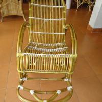 Large picture vietnam natural rattan chair