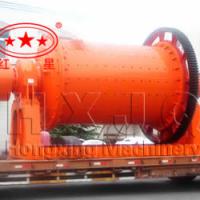 Large picture grinding rod mill