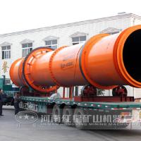 Large picture ore tube drier