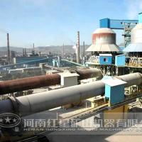 Large picture rotating kiln dryer