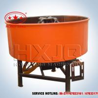 Large picture mineral mixing barrel