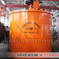 Large picture ore mixer