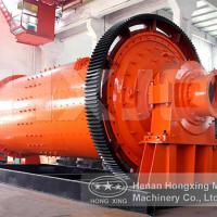 Large picture ball mill grinder