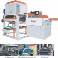 Large picture automatic glue lid tray footwear machine