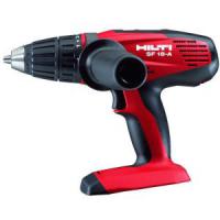 Large picture Hilti Cordless Drill Driver Tool Body SF 18-A