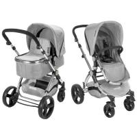 Large picture BABY ROUES LeTour Argent Stroller