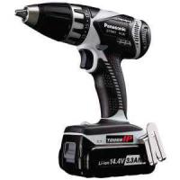 Large picture Panasonic 14.4-Volt Tough IP Drill and Driver Kit