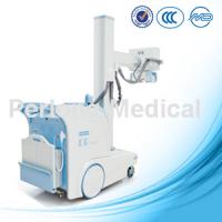 Large picture Mobile Radiography x ray machine PLX5200