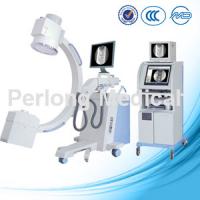 Large picture High Frequency Mobile C-arm x ray machine PLX112B