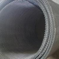 Large picture mine sieving mesh