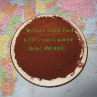 Large picture alkalized cocoa powder