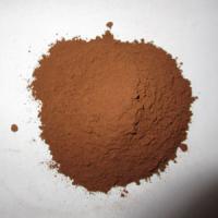 Large picture natural cocoa powder