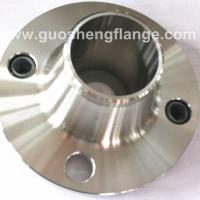 Large picture ANSI FORGED STAINLESS STEEL PIPE FLANGES