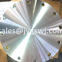 Large picture A105 CARBON STEEL PIPE FLANGE BLIND