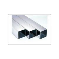 Large picture Stainless steel welded (Decorative) SQUARE - PIPE