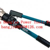 Large picture Hydraulic crimping tool Safety system inside