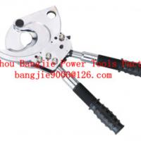 Large picture Ratchet cable cutter TCR-65