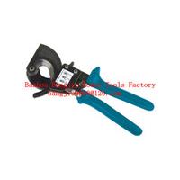 Large picture Ratchet cable cutter TCR-325