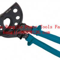 Large picture Ratchet cable cutter TCR-500