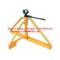 Large picture Foldable cable drum jacks