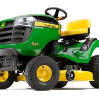 Large picture John Deere D105 42 in. 17.5 HP