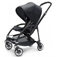 Large picture BUGABOO Bee All Black Stroller