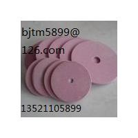 Large picture Pink Fused Aluminum Oxide abrasive wheels