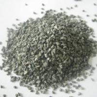 Large picture Zirconia fused alumina grey black abrasive