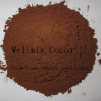 Large picture Reddish cocoa powder