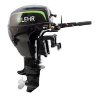 Large picture LEHR Propane Outboard Motors