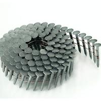 Large picture coil nails
