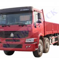 Large picture Sinotruk HOWO Cargo N8x4 CommonRail