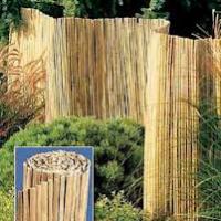 Large picture Bamboo fencing furniture for the garden